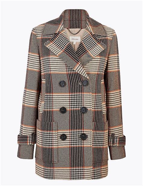 chloe check coat|chloe jacket nordstrom rack.